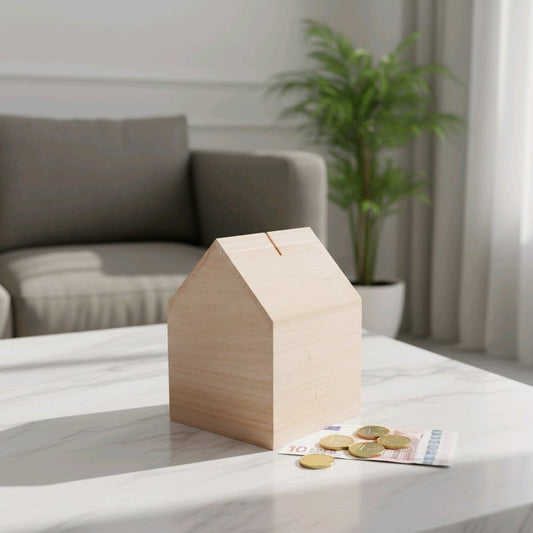 Spaarpot 'Droomhuis'
