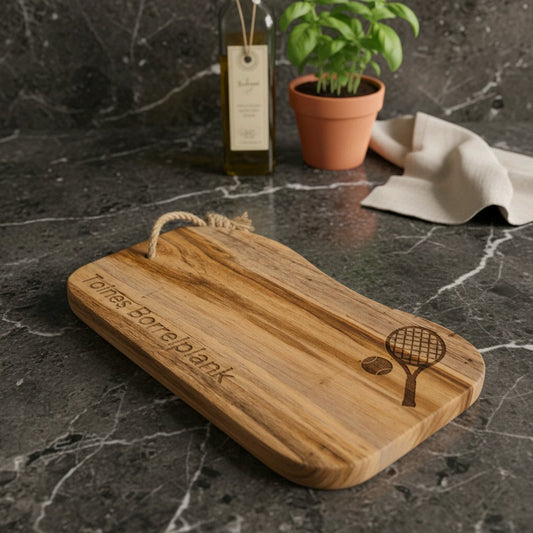 Rustieke Houten Borrelplank