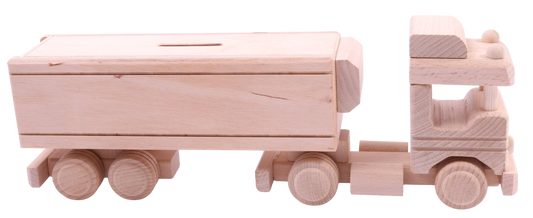 Spaarpot 'Vrachtwagen'