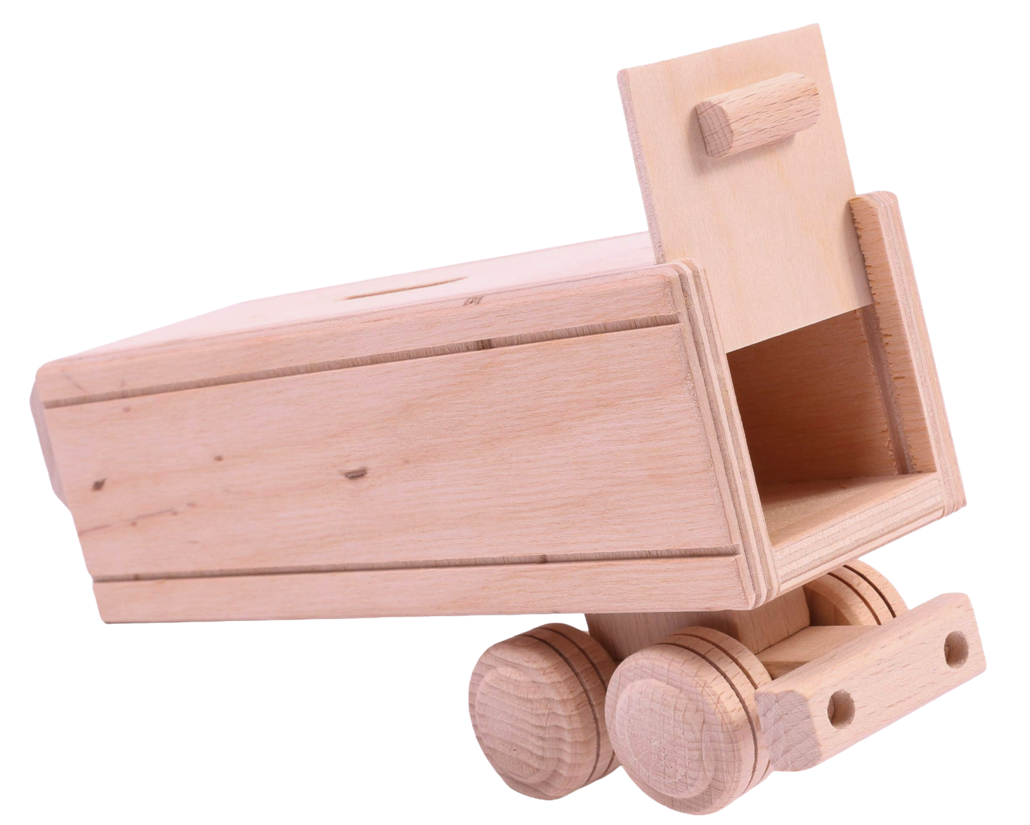 Spaarpot 'Vrachtwagen'